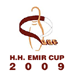 H.H. Emir Cup Logo