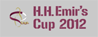 H.H. Emir Cup Logo