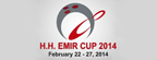 H.H. Emir Cup Logo