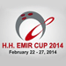 H.H. Emir Cup 2014 logo