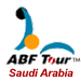 ABF Tour - Saudi logo