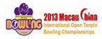 2013 Macau China Open logo