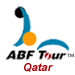 ABF Tour - Qatar logo