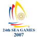 24th SEA Games logo