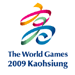 World Games 2009 logo