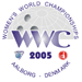 Women's World Championship 2005 logo