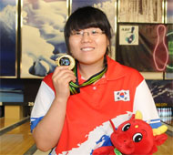 Women's Masters Gold