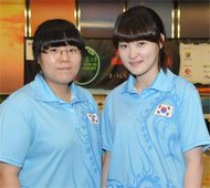 Women's Squad 2 One-Two
