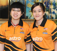 Women's Squad 1 Leader