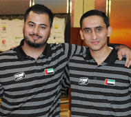 Men's Squad 3 Leader