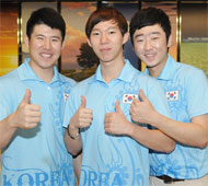 Men's Trios Gold