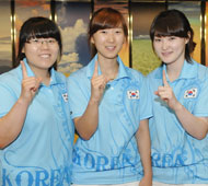 Women's Trios Gold