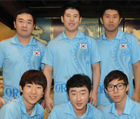 Men's Team Blk1 Leader