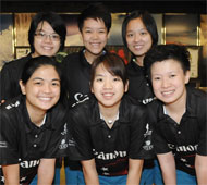 Women's Team Blk 1 Leader