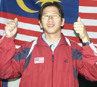 Choo Kam Chan
