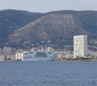Toulon Harbour