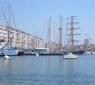 Toulon Harbour
