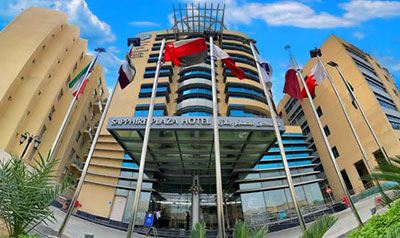 Sapphire Plaza Hotel
