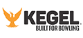 Kegel Built For Bowling Logo